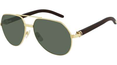 Cartier CT0272S – 002 POLARIZED