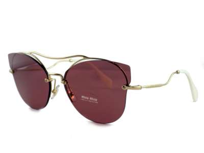 Miu Miu SMU 52S ZVN-0A0