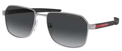 Prada PS 55W 1BC06G Polarized