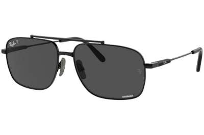 Ray-Ban Michael Titanium RB8096 9267K8 POLARIZED