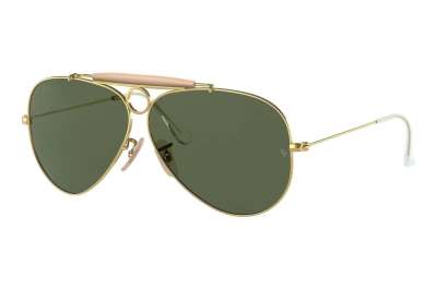 Ray-Ban RB3138 Shooter W3401